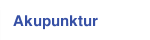 Akupunktur